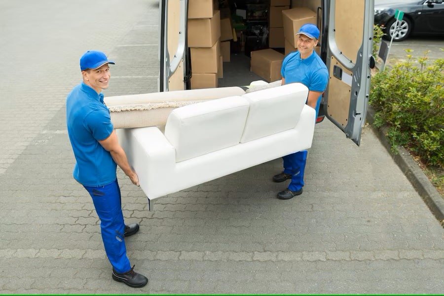 Eco-Friendly Ways to Dispose of Old Furniture During a Move