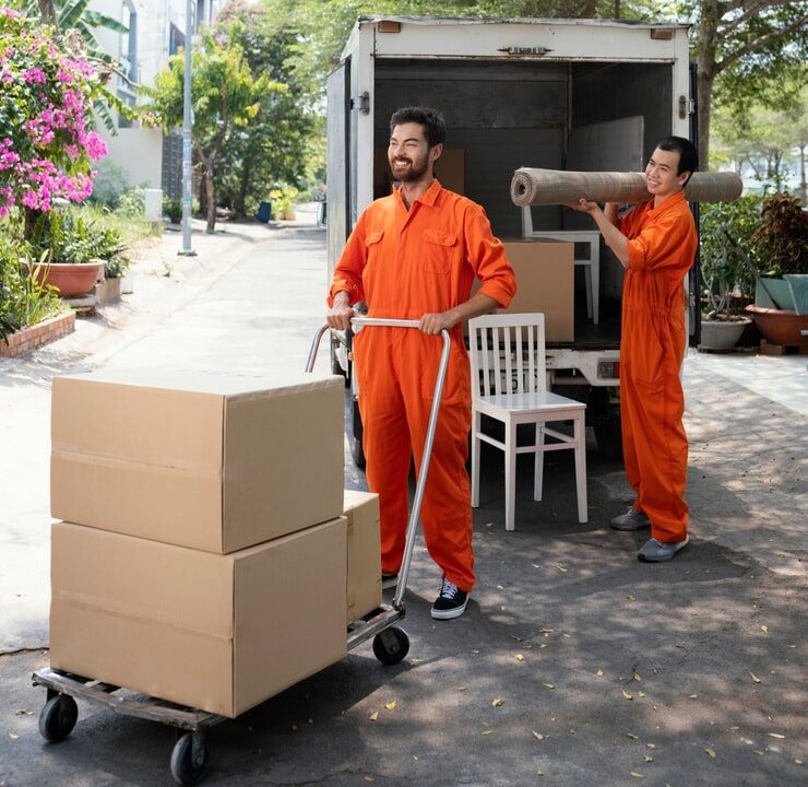 professional-loading-unloading