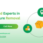 Furniture Removal in Denver