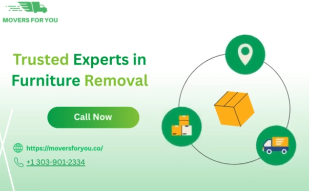 Fast & Affordable Furniture Removal in Denver
