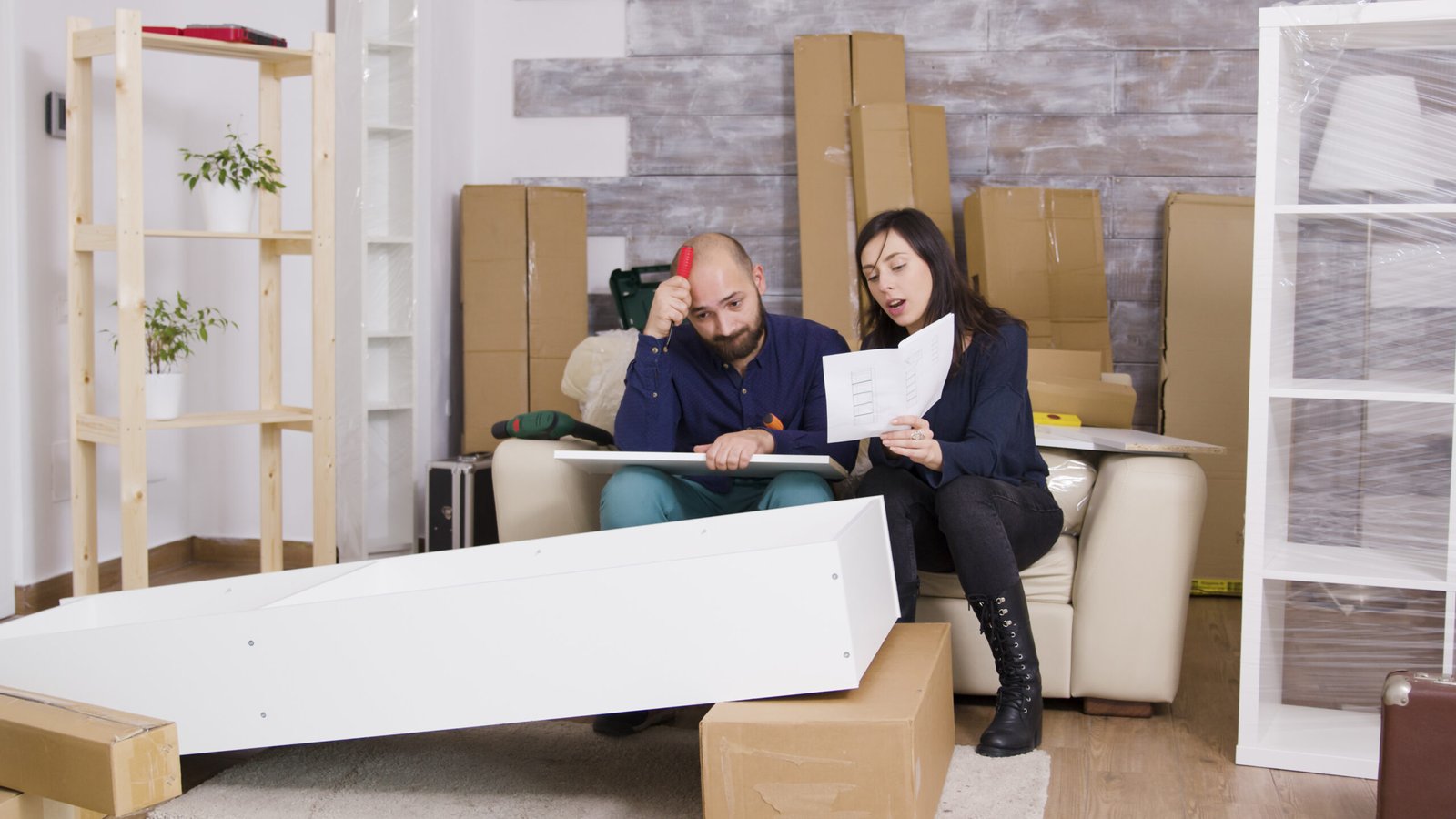 Residential Moving - Movers For You